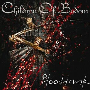 Children Of Bodom ‎– Blooddrunk CD