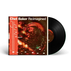 Chet Baker Re:imagined on LP