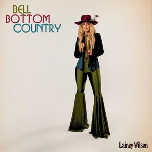 Lainey Wilson: Bell Bottom Country on 2 LPs