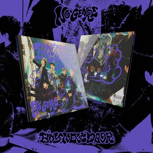 BOYNEXTDOOR 4th EP [No Genre] No Matter ver. CD