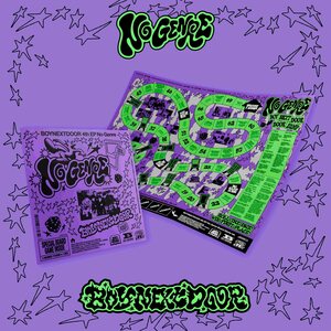 BOYNEXTDOOR 4th EP [No Genre] (Board Game ver.) on CD