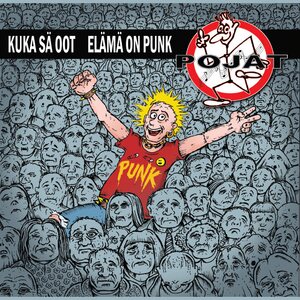 Pojat – Kuka sä oot / Elämä on punk 7"