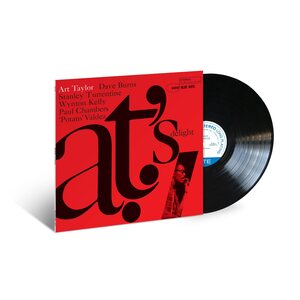 Art Taylor – A.T.'s Delight LP