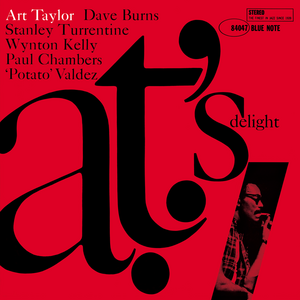 Art Taylor – A.T.'s Delight LP