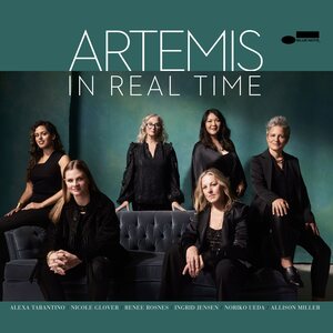 Artemis – In Real Time LP