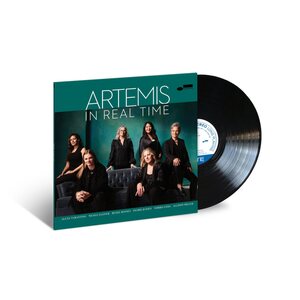 Artemis – In Real Time LP
