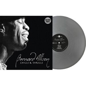 Bernard Allison – Chills & Thrills LP Coloured Vinyl