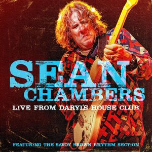 Sean Chambers: Live From Daryl's House Club CD