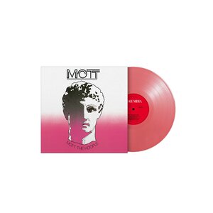 Mott The Hoople – Mott LP Coloured Vinyl