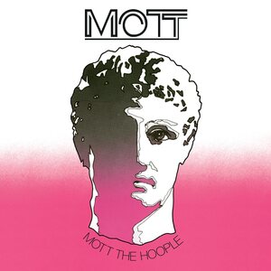 Mott The Hoople – Mott LP Coloured Vinyl