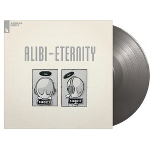 Armin van Buuren Presents: DJ Alibi – Eternity 12" Coloured Vinyl