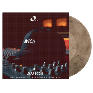 VARIOUS ARTISTS – Avicii: The Iconic Joia Records Remixes 12" Coloured Vinyl