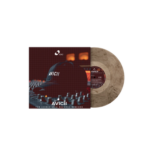 VARIOUS ARTISTS – Avicii: The Iconic Joia Records Remixes 12" Coloured Vinyl