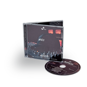 VARIOUS ARTISTS – Avicii: The Iconic Joia Records Remixes CD