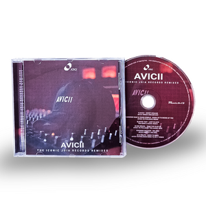 VARIOUS ARTISTS – Avicii: The Iconic Joia Records Remixes CD