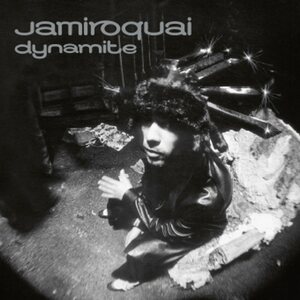 Jamiroquai – Dynamite 2LP+CD Coloured Vinyl