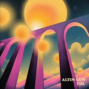 Altin Gün: Yol auf LP