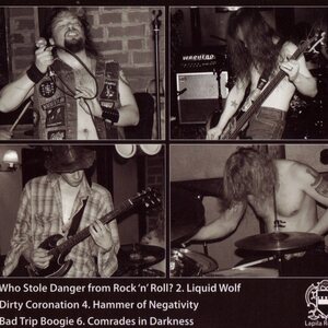 Space Lizard – B17 CD