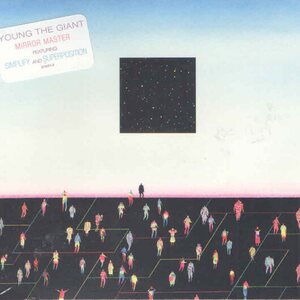 Young The Giant – Mirror Master CD