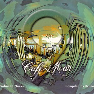 Various – Café Del Mar - Volumen Nueve CD