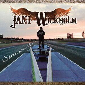 Jani Wickholm – Sininen Tie CD
