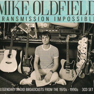 Mike Oldfield – Transmission Impossible 3CD