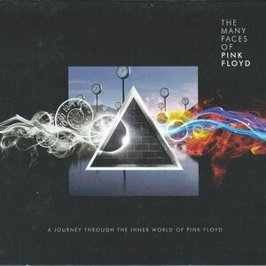 Various – The Many Faces Of Pink Floyd 3CD