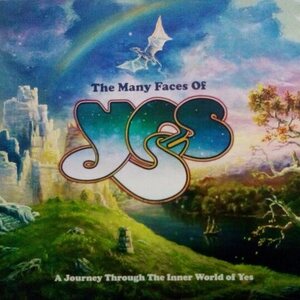 Various – The Many Faces Of Yes CD