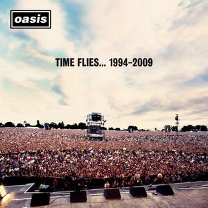 Oasis – Time Flies…1994 - 2009 4LP Box Set