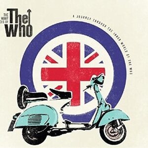 Various – The Many Faces Of The Who CD