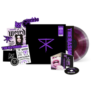 Rasmus – Weirdo LP+CD Box Set Coloured Vinyl