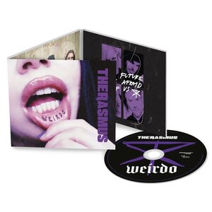 Rasmus – Weirdo CD