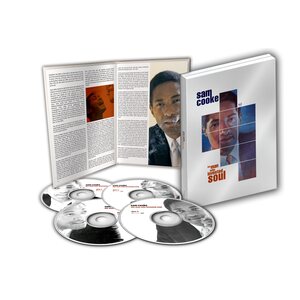 Sam Cooke – The Man Who Invented Soul 4CD