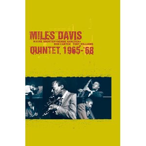 Miles Davis – The Complete Studio Recordings 1965-1968 6CD