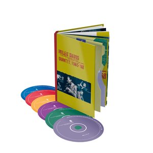 Miles Davis – The Complete Studio Recordings 1965-1968 6CD