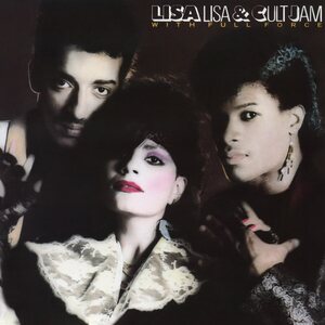 Lisa Lisa & Cult Jam With Full Force – Lisa Lisa & Cult Jam With Full Force CD