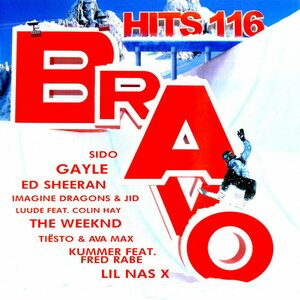 Bravo Hits 116 2CD