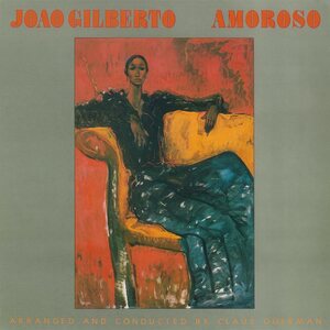João Gilberto – Amoroso / Brasil CD