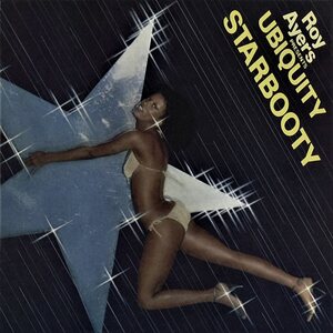 Roy Ayers Presents Ubiquity – Starbooty CD