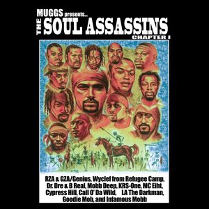 Muggs Presents The Soul Assassins – The Soul Assassins (Chapter 1) CD