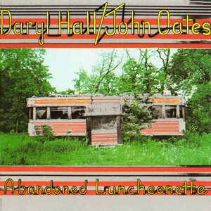 Daryl Hall & John Oates – Abandoned Luncheonette CD
