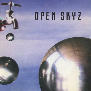 Open Skyz – Open Skyz CD