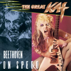 Great Kat – Beethoven On Speed CD