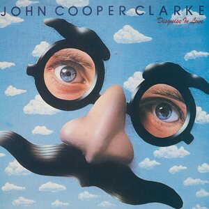 John Cooper Clarke – Disguise In Love CD