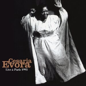 Cesaria Evora – Live À L'Olympia CD