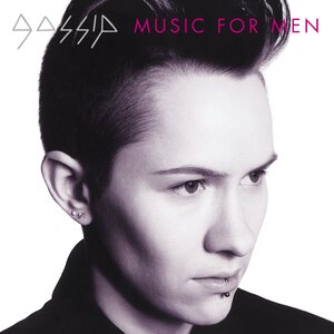 Gossip – Music For Men CD