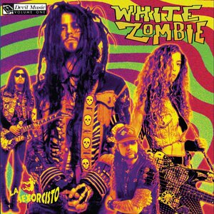White Zombie ‎– La Sexorcisto: Devil Music Vol.1 CD
