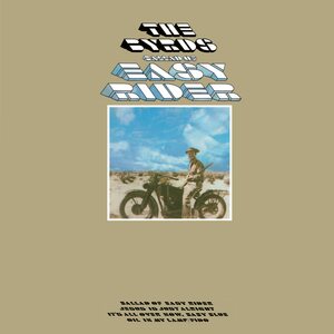 Byrds – Ballad Of Easy Rider CD