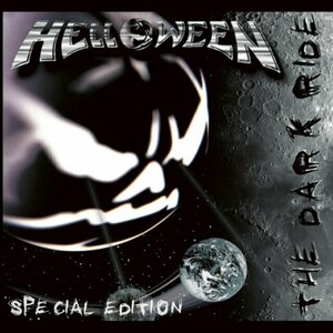 Helloween – The Dark Ride 2LP Splatter Vinyl