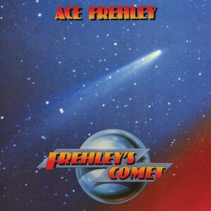 Ace Frehley – Frehley's Comet CD